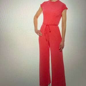 Coral women's Jumpsuit